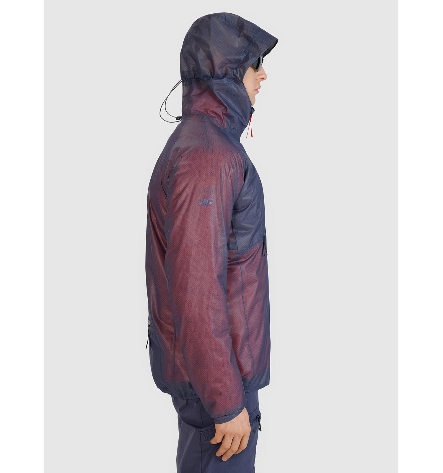 Men's Waterproof Breathable Jacket with 15000 Membrane