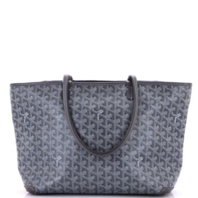 PM Artois Tote Coated Canvas