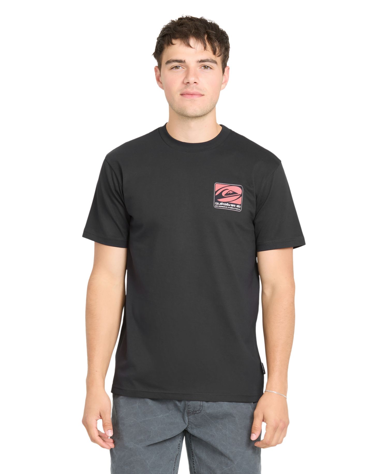 Men's Regular-Fit Short-Sleeve T-Shirt