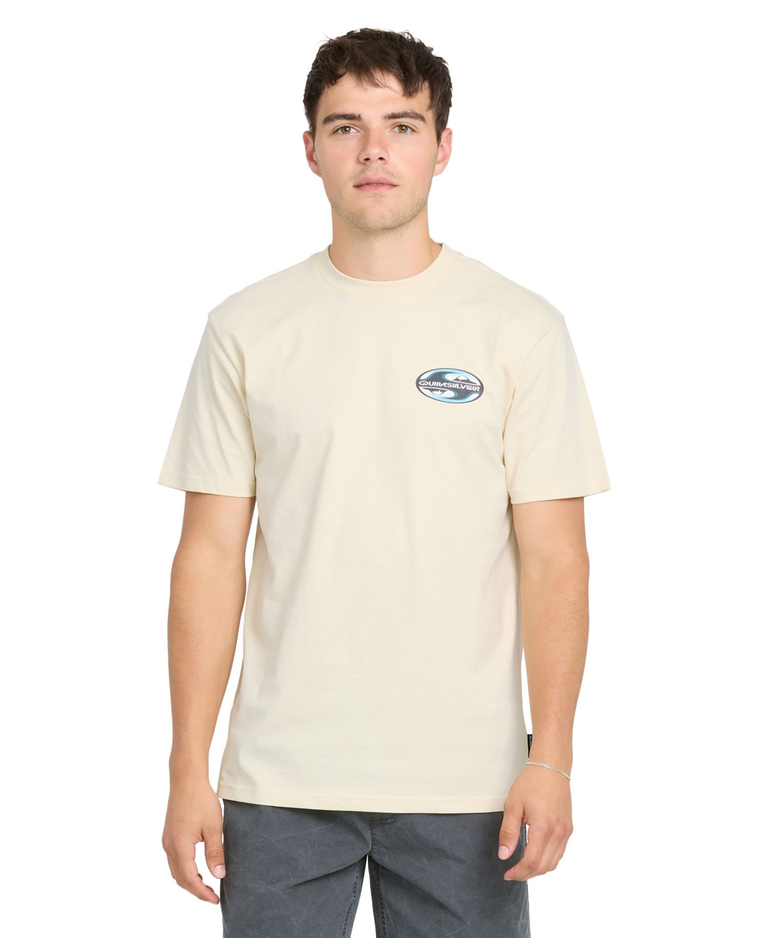 Men's Original Yin Yang Crewneck T-Shirt