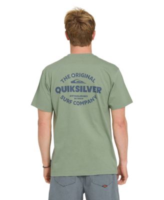 Men's Crewneck Short-Sleeve T-Shirt
