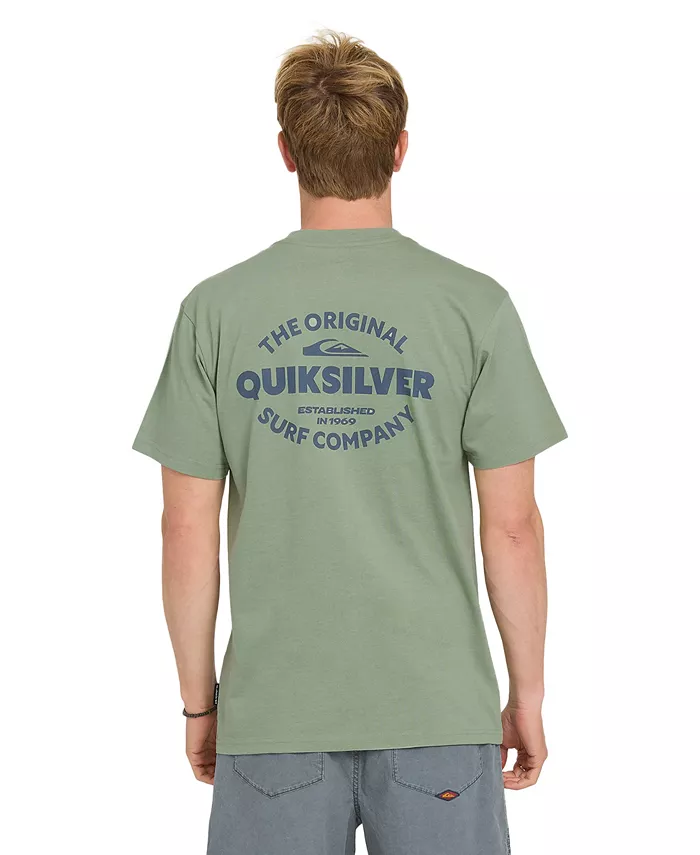 Men's Crewneck Short-Sleeve T-Shirt - thumbnail 4