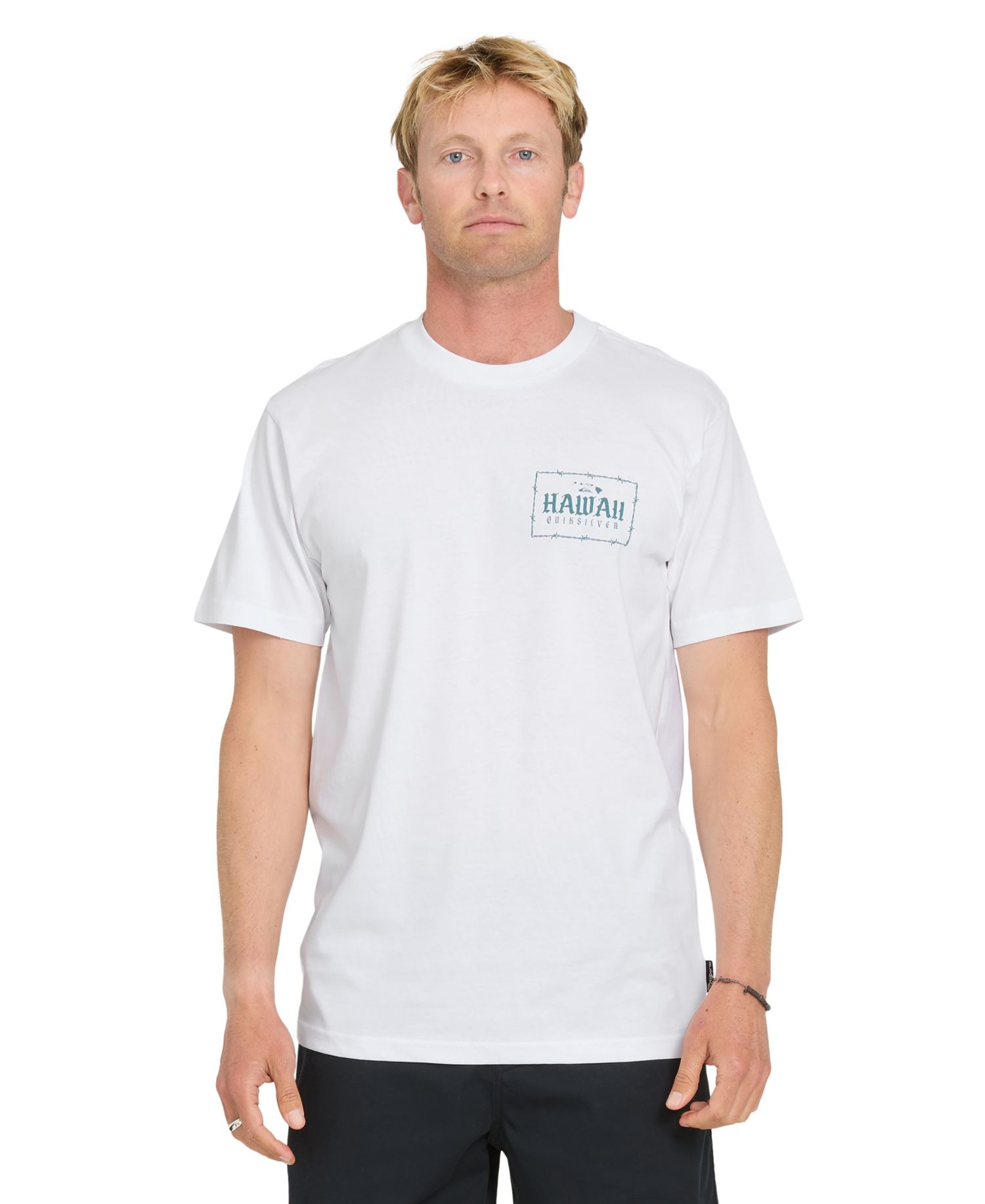 Men's Hawaii Lock Short-Sleeve T-Shirt