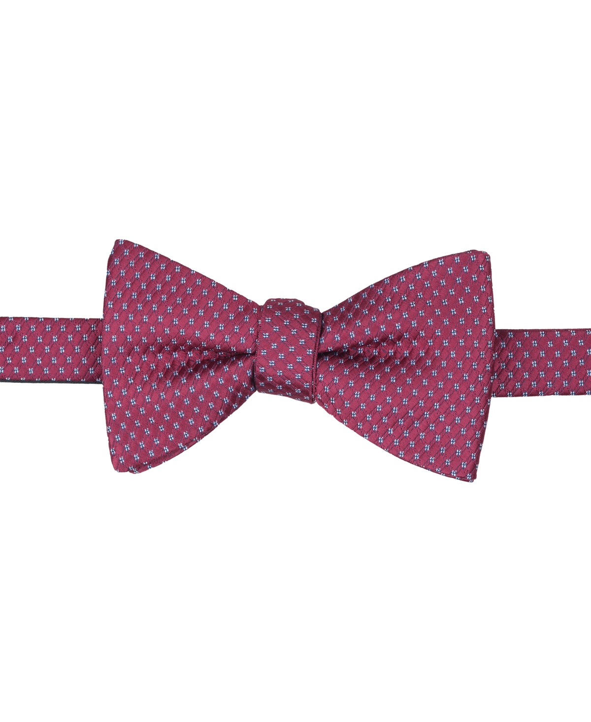 Alfani Men's Printed Bow Tie and Pocket Square Set, Created for Macy's