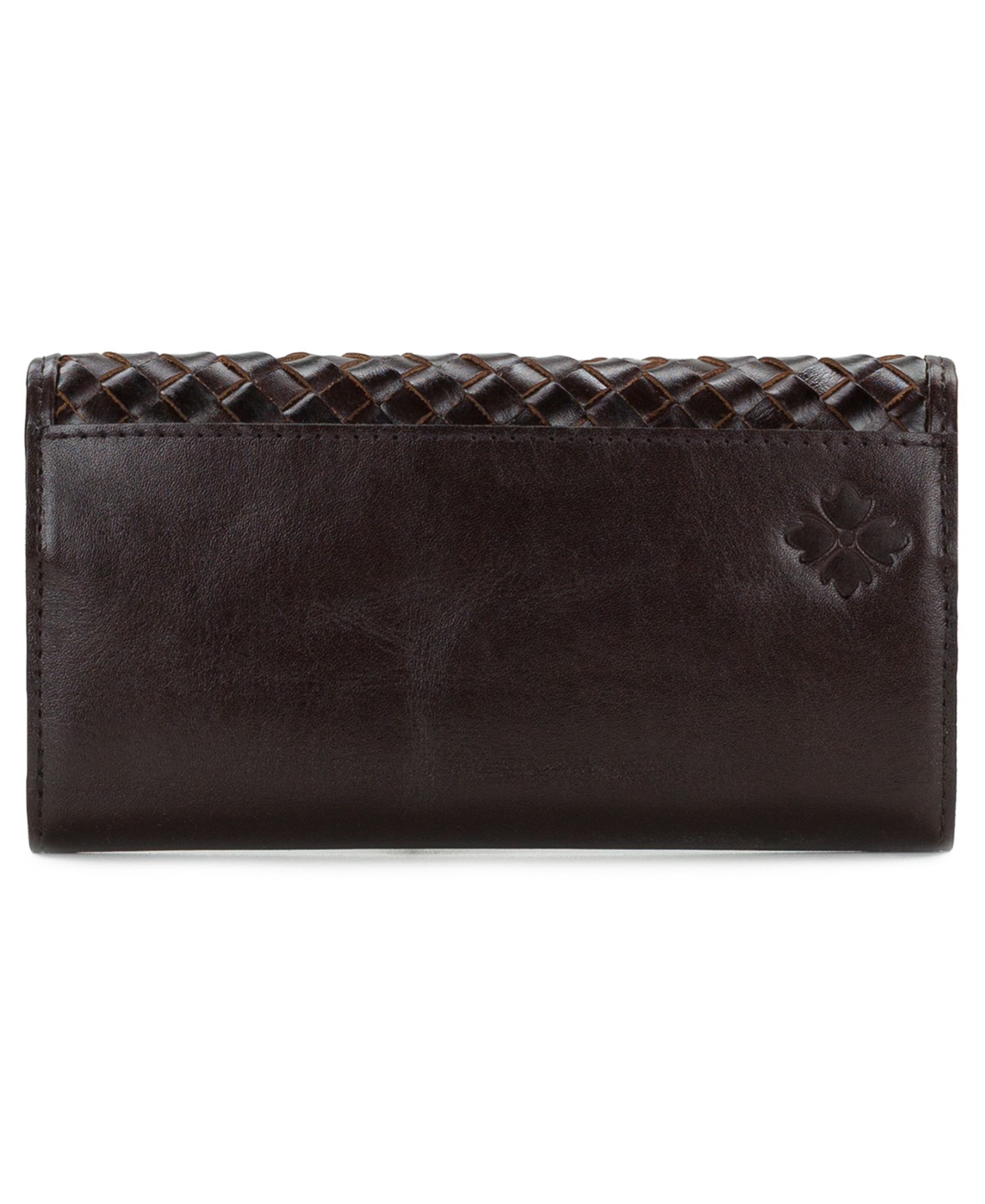Terresa Distressed Leather Wallet