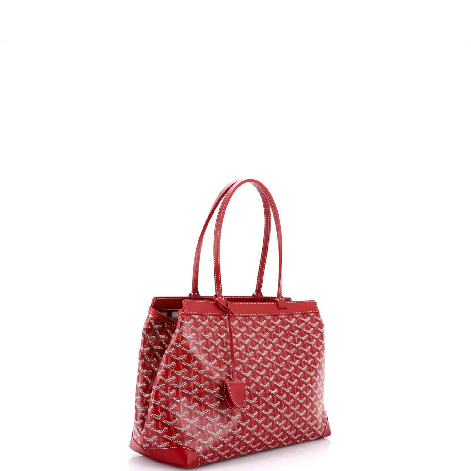 PM Bellechasse Bag Coated Canvas