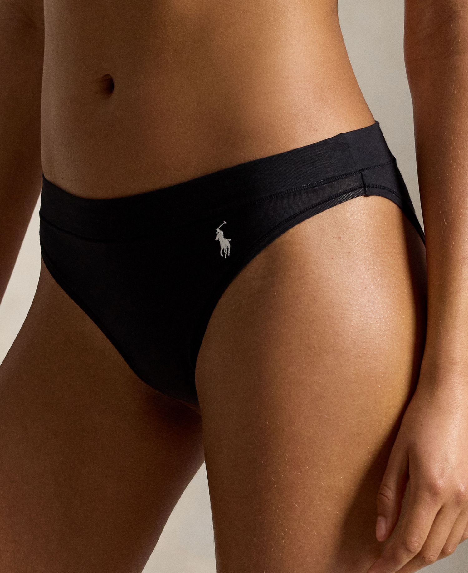 Women's Club Cotton Bikini Briefs, 3-Pack