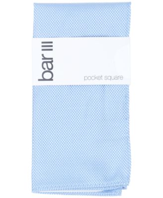 Men's Flemming Solid Pocket Square