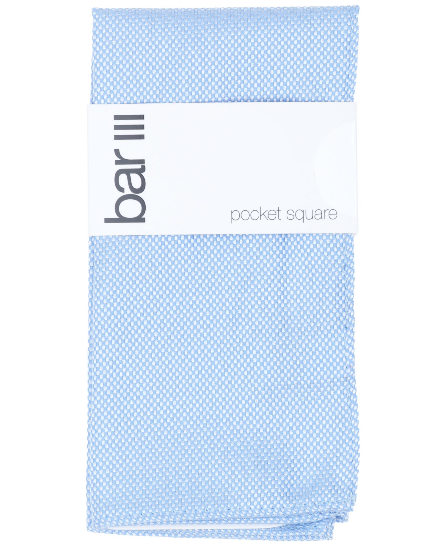 Men's Flemming Solid Pocket Square