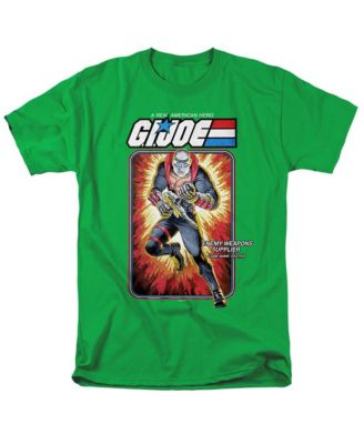Men's + G.I. Joe Destro Card T-Shirt