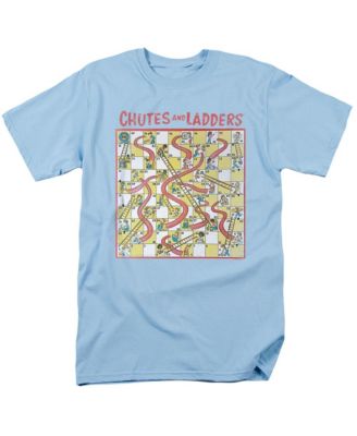Men's + Chutes And Ladders 79 Game Board T-Shirt