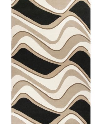 Eternity Waves 5' x 8' Area Rug