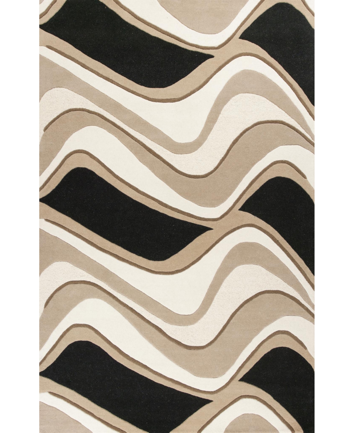Kas Eternity Waves 5' x 8' Area Rug