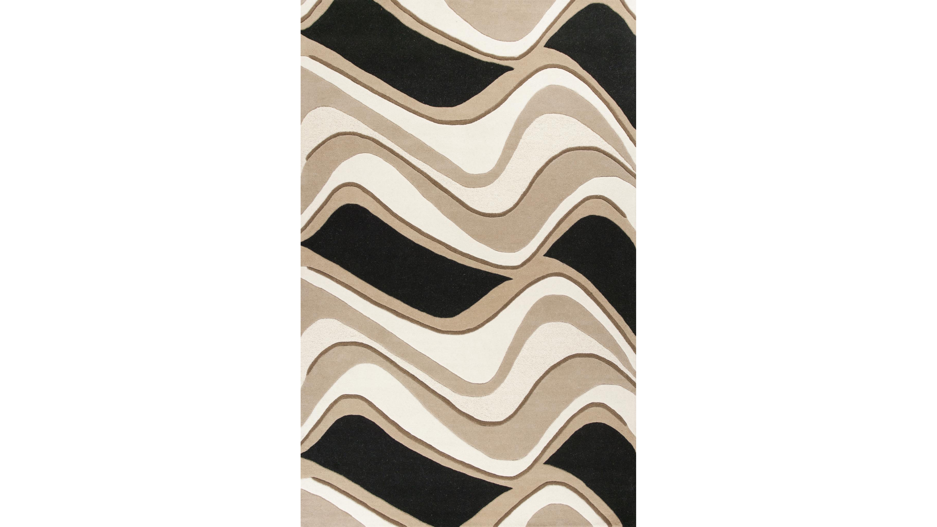 Kas Eternity Waves 5' x 8' Area Rug