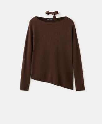 Women's Fine-Knit Sweater