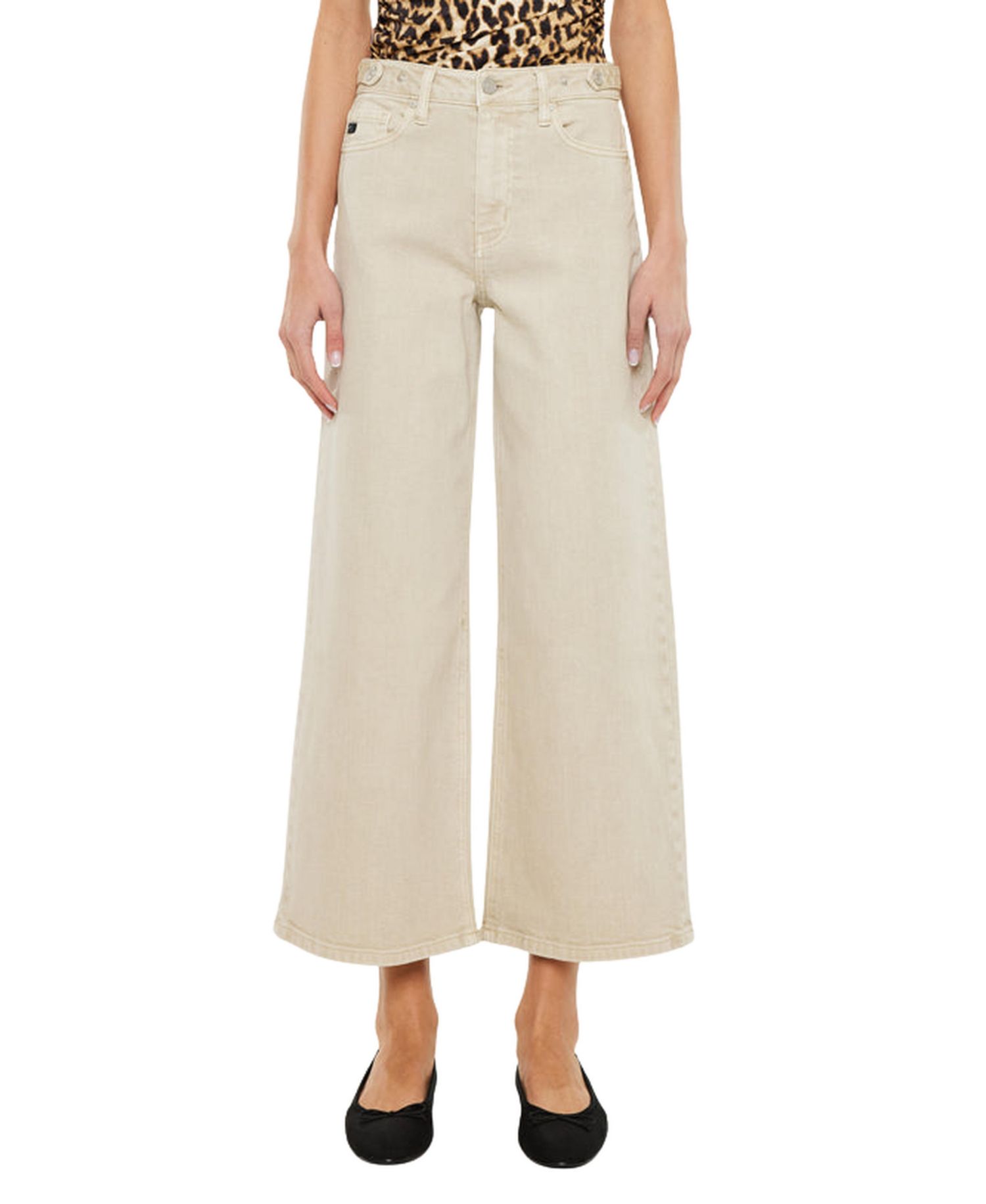 Women's Calla Ultra High Rise Crop Jeans