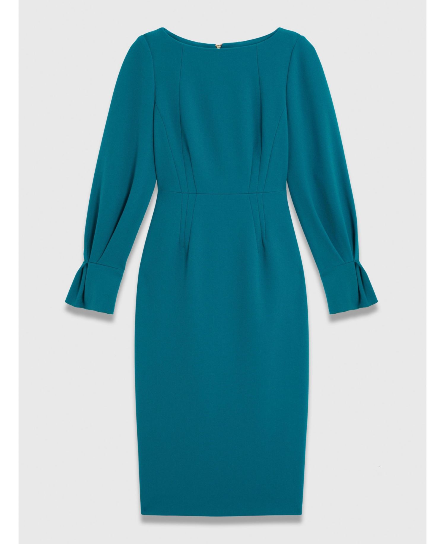 Women's Aubrey Sculpt Crepe Dress