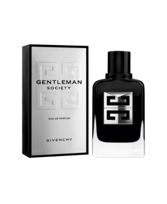 Givenchy Men's Gentleman Society Eau de Parfum Spray, 3.3 oz. - Macy's