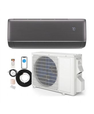12000 BTU 22 Seer2 115V WiFi Enabled Mini Split AC Compatible with Alexa