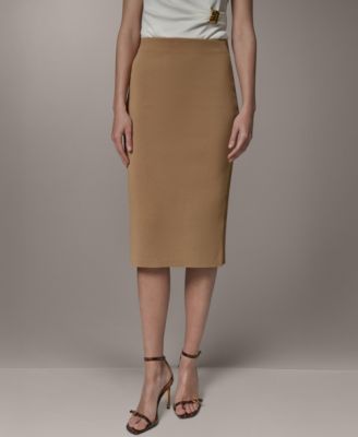Women's Pull-On Sweater Skirt