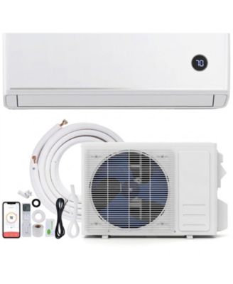 12000 BTU 18.1 SEER2 115V Mini Split Air Conditioner with Alexa