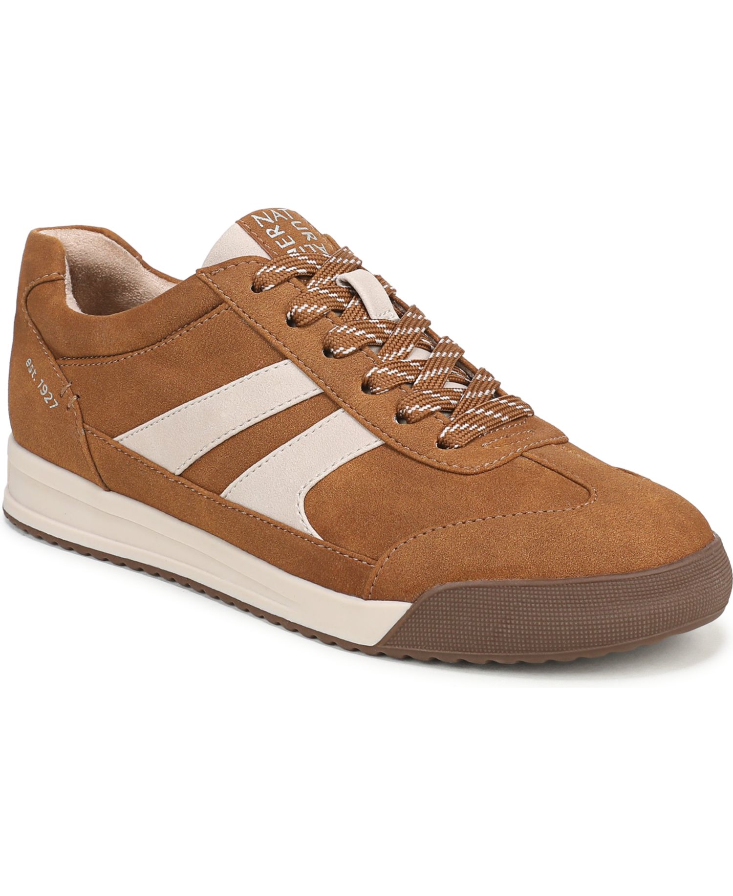 Women's Garnet Lace-Up Shoes