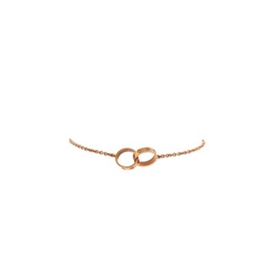 Love Interlocking Bracelet