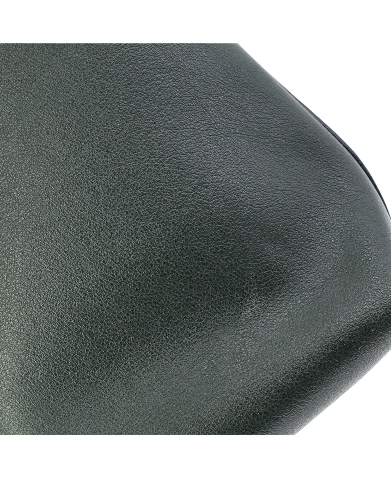 Toy Shopper Tote Leather