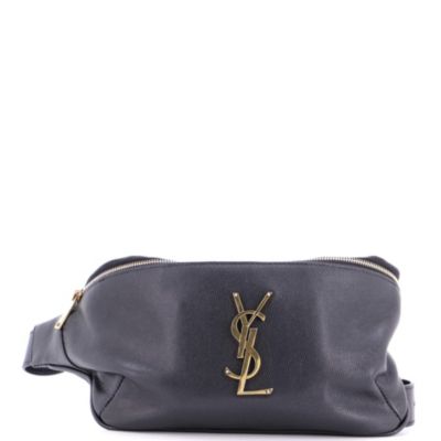 Classic Monogram Belt Bag Leather