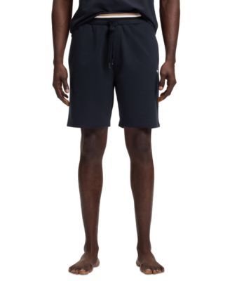 Men's Cotton Mid-Rise Iconic Shorts