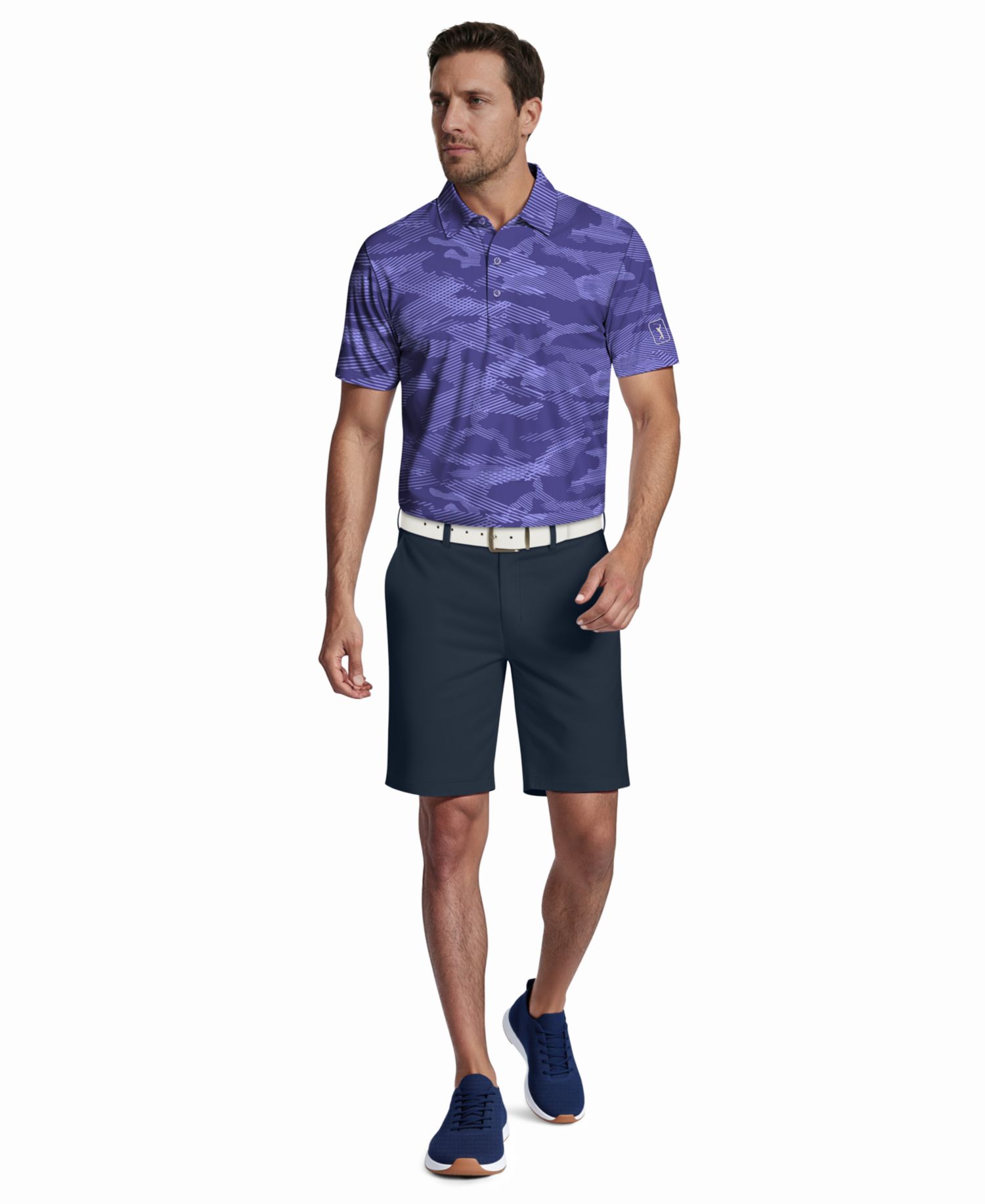 Men's Classic-Fit Polo Shirt