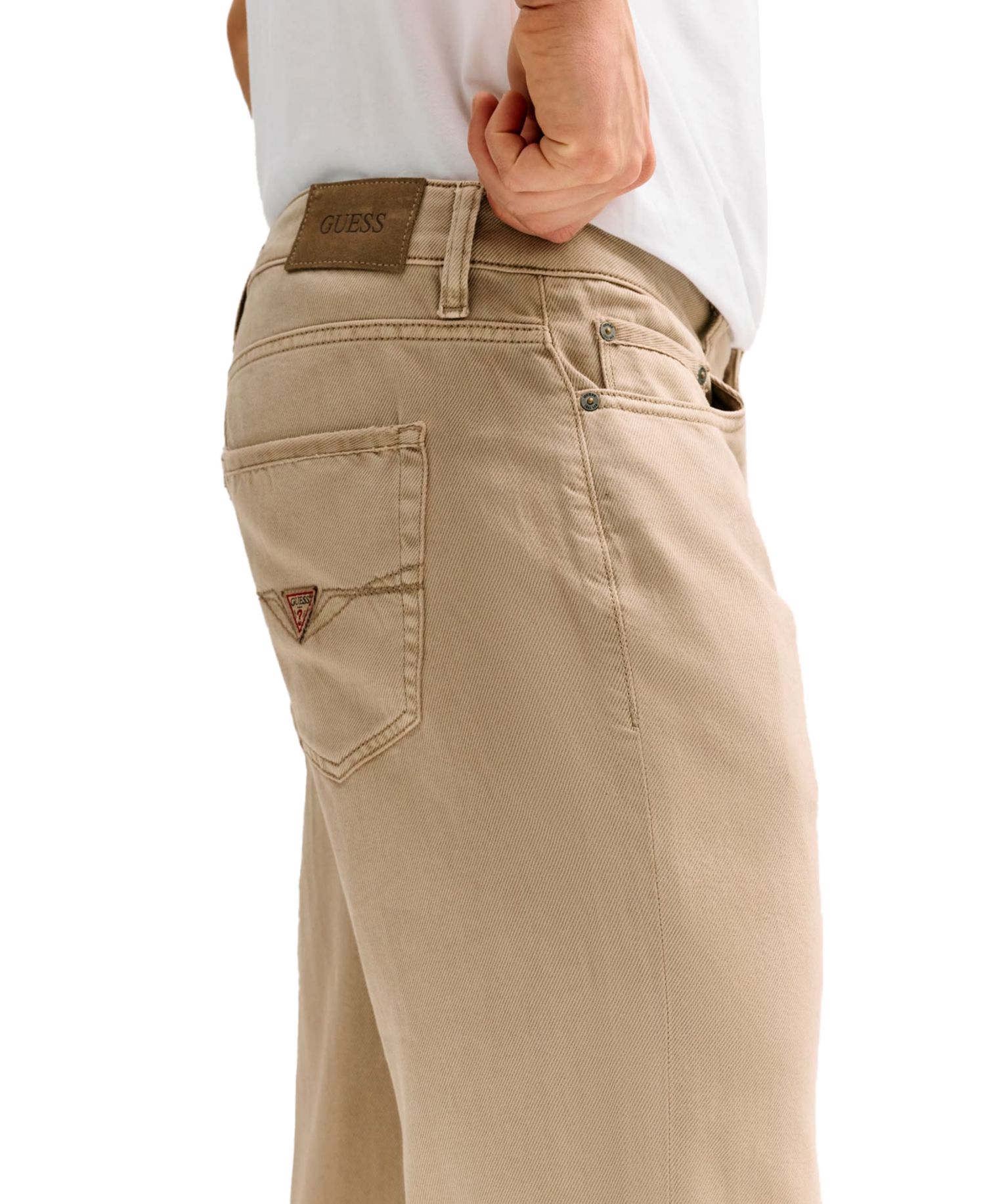 Men's Mason is a Classic Straight-Leg Jeans