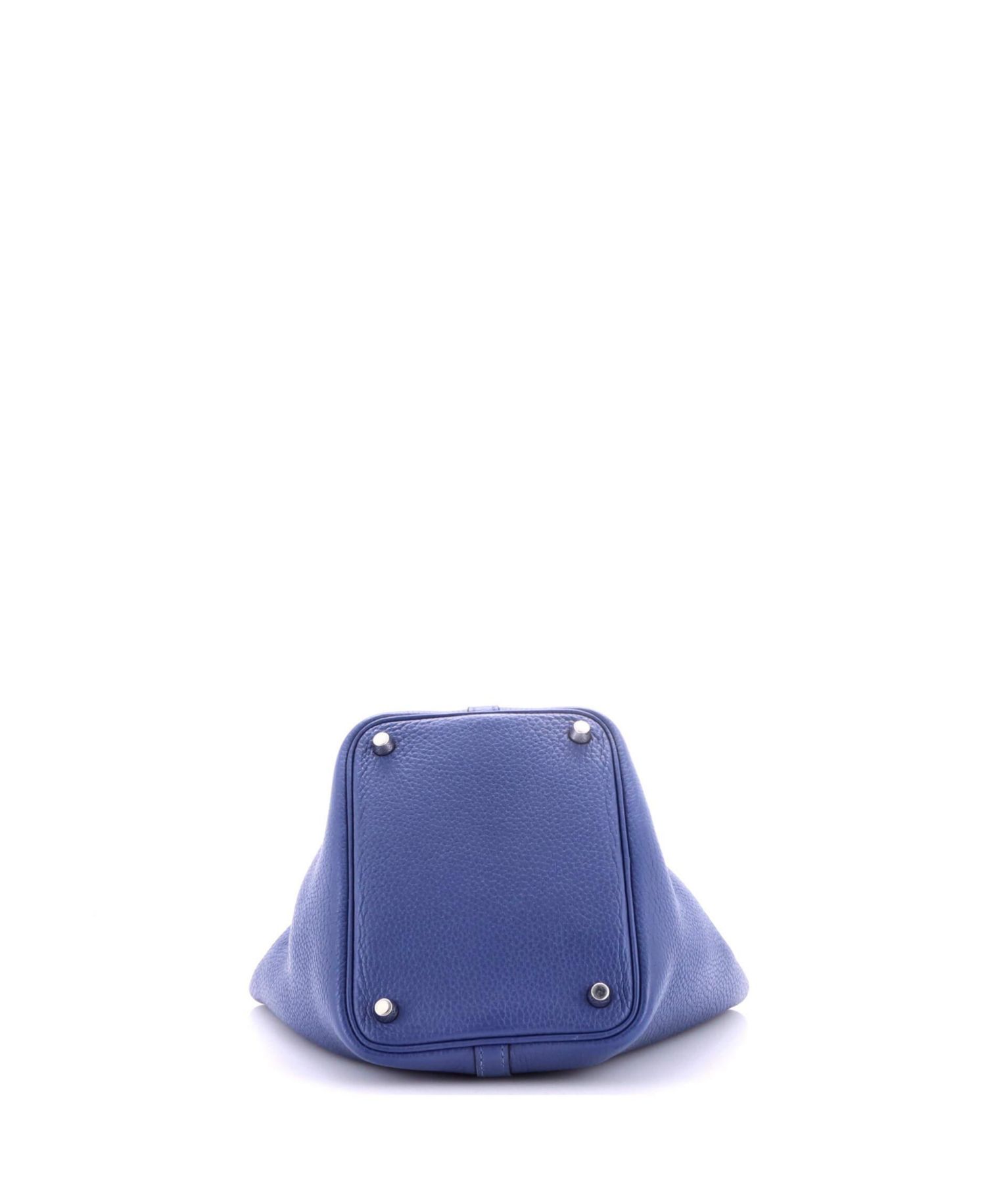 PM Eclat Picotin Lock Bag Clemence
