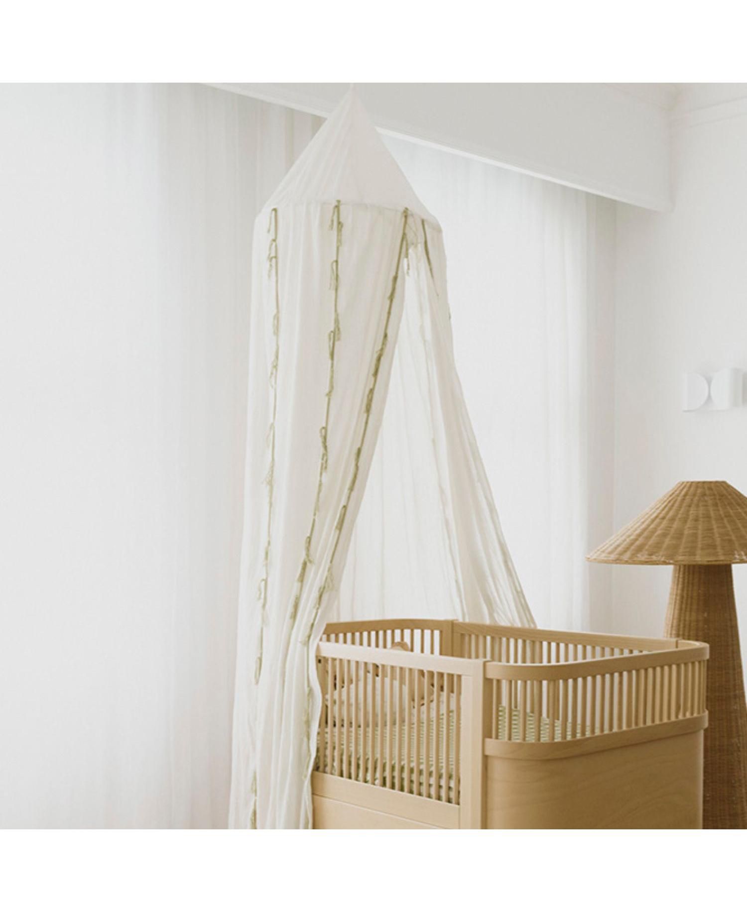 Canopy Crepe Swan Ivory