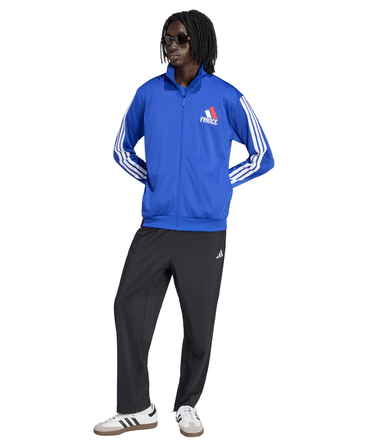 Men's FIFA World Cup France Track Jacket