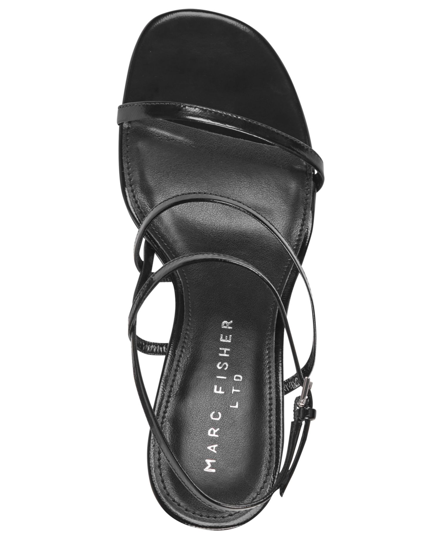 Women's Denzi Strappy Leather Stiletto Sandals
