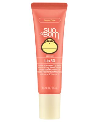 Original SPF 30 Tinted Sunscreen Lip Balm, 0.5 oz.