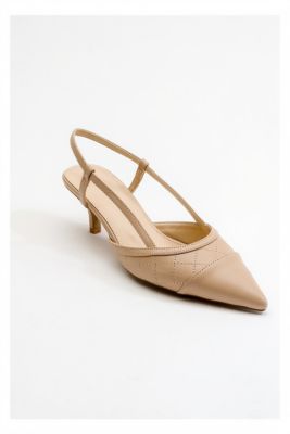 Goodge Slingback Pointed Toe Pump