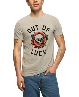 Men's Out of Lucky Graphic T-shirt