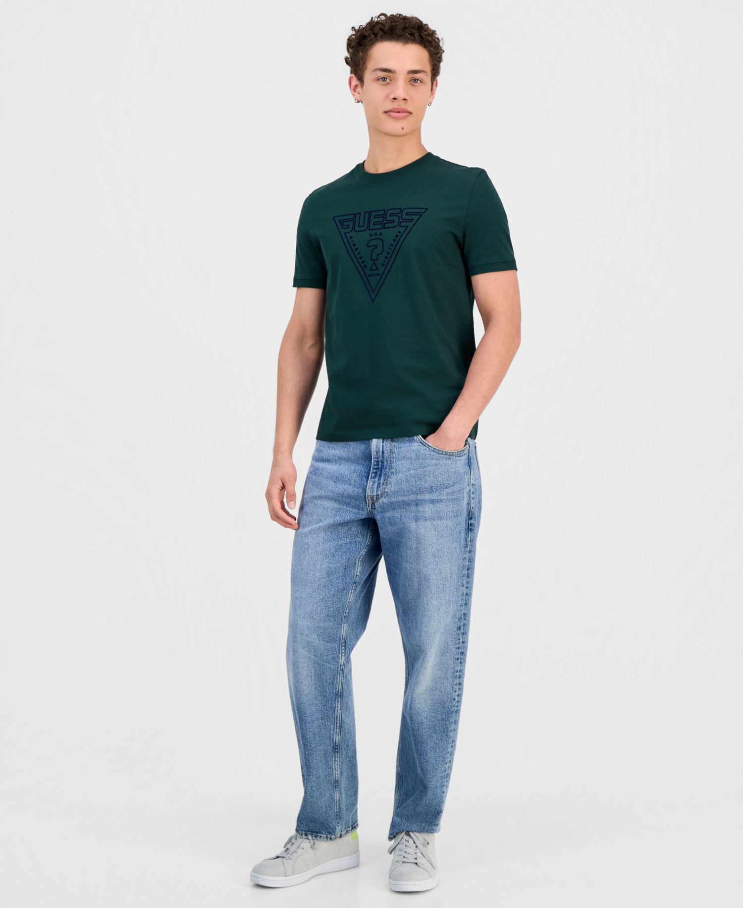 Men's Miken Logo T-Shirt