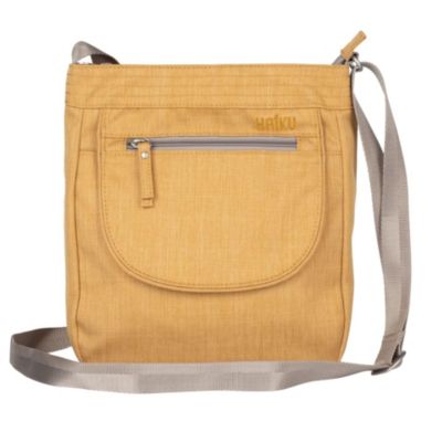 Jaunt RFID Blocking Crossbody
