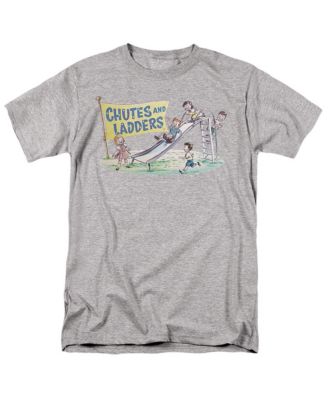 Men's Chutes And Ladders Old School T-Shirt