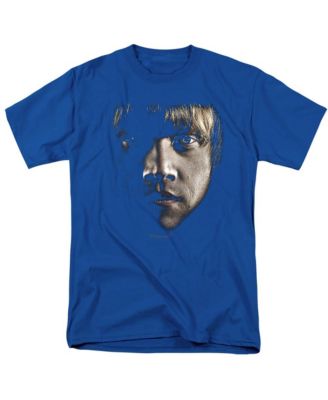 Men's Ron Poster Head T-Shirt