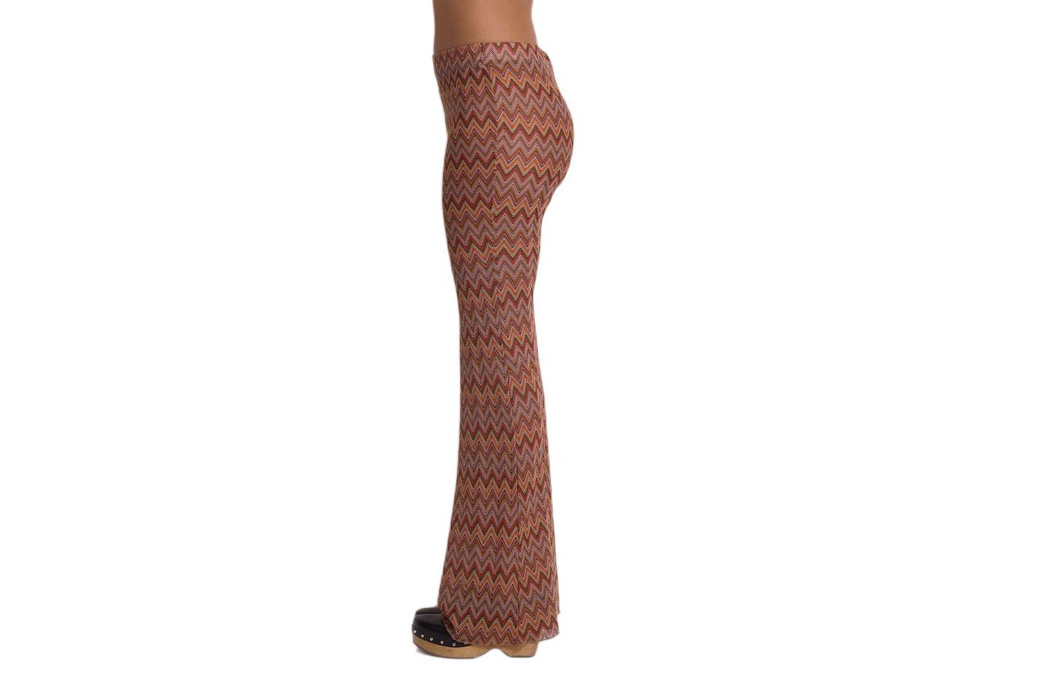 Women's Desert Mirage High Waist Flare Beach Pants
