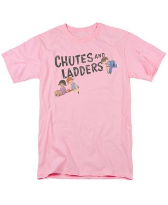 Men's Chutes And Ladders Logo T-Shirt