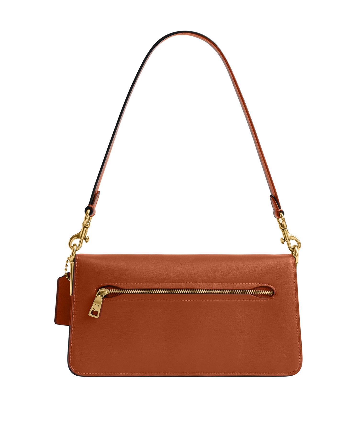 Tabby Medium Soft Leather Shoulder Bag 26