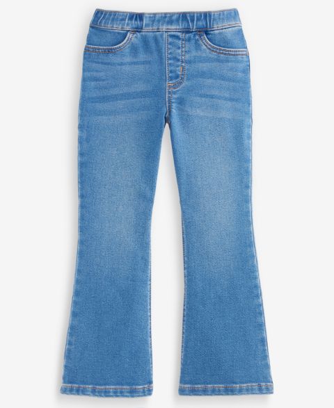 Джинсы Epic Threads Flare Jeans для девочек-малышей, цвет: Морской варёный