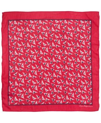 Sails Small Square Scarf