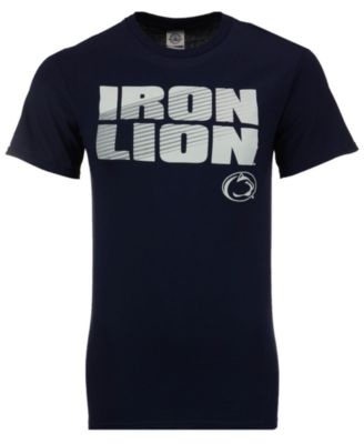 J America - Men's Penn State Nittany Lions Slogan Stack T-Shirt