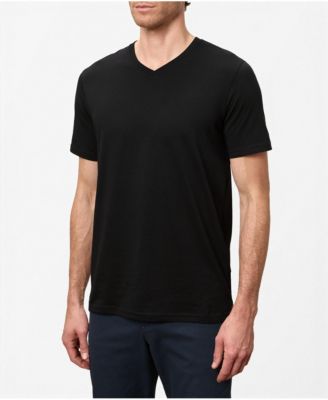 Men's Organic Cotton Essential V-Neck Tee